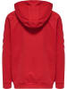 Hummel Hummel Cotton Kapuzenpullover Hmlgo Multisport Unisex Kinder in TRUE RED