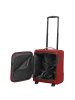travelite Jetpack 2 Rollen Kabinentrolley 40 cm rot