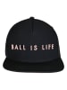  Cayler & Sons  Cayler & Sons Unisex C&S WL Ball Is Life Snapback in black/mc