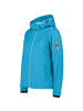 cmp Softshelljacke Jacket Zip Hood in Blau