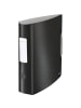 Leitz Ordner Active Style 180 Grad 8cm satin schwarz