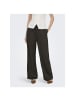 JDY Hose in chocolate brown