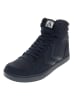 Hummel Sneaker High in Blau