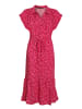 Threadbare Businesskleid THB Midi Dress Sunshine in pink