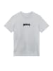 F4NT4STIC T-Shirt Brooklyn New York Bestickt in grau meliert