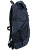 FJÄLLRÄVEN Rucksack Abisko Hike Foldsack in Navy