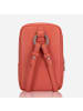 Jekyll & Hide Paris Handytasche Leder 11 cm adria geranio