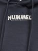 Hummel Hoodie Hmllegacy Woman Cropped Hoodie in BLUE NIGHTS