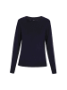 usha BLACK LABEL Women Sweater in navy