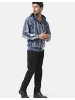 Cipo & Baxx Sweatjacke in BLUE