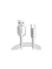 Wisam Joyroom Schnell-Ladekabel Cutting-Edge 3A USB-C Kabel 1.2m grau