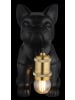 Globo lighting Tischleuchte "DOGO" in black