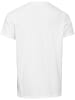 Lonsdale T-Shirt "Endmoor" in Weiß