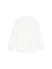 Marc O'Polo TEENS-GIRLS Bluse in WHITE COTTON