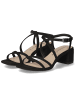 Tamaris Sandaletten in BLACK