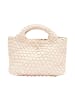 Sidona Damen Schultertaschen in Wollweiss