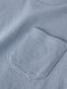 name it T-Shirt in Dusty Blue