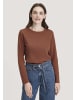 Hessnatur Shirt in rost