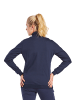 erima Damen Essential Team Tracktop Jacke in new navy/slate grey