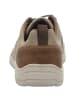rieker Schnürschuhe in beige