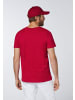 Polo Sylt T-Shirt in Rot