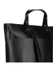 Jost Arva Schultertasche Leder 36 cm black