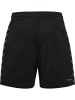 Hummel Shorts Hmlauthentic Pl Shorts Kids in BLACK