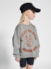 Sometime Soon Sweatshirt Stssofia Mädchen in LIGHT GREY MELANGE