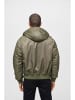Brandit Bomberjacken in olive