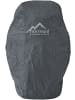 Normani Outdoor Sports Rucksackcover Regenhülle Regenschutz 20 bis 130 Liter in Anthrazit