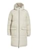 Object Steppjacke in Silver Gray 2