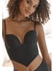 Vivance by Lascana Corsage in schwarz