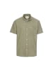 Camel Active Halbarmhemd in khaki