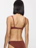 Triumph Bügel-Bikini-Top Midnight Swim in BURNT HENNA