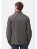 Camel Active Warmes Overshirt aus 100% Baumwolle in Navyblau