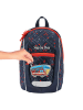 Step by Step Step by Step Junior KIGA MINI Rucksack "Fire Truck Finn"