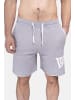 Lonsdale Short "Polbathic" in Grau