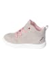 PEPINO Lauflern Schnürstiefel Kaltfutter Halbschuh/Sneaker in beige