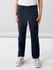 name it Jungen Twill Hose  Dark Sapphire-128