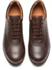 Camper Schnürschuhe " Pelotas " in Braun
