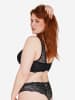 SugarShape Bralette Eliana in black eliana