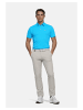 Meyer Poloshirt Rory in ice blue