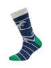 camano Kindersocken ca-soft 8er Pack fog melange