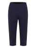 SAINT TROPEZ Casual Hose GennySZ Fitted in Night Sky