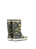AIGLE Gummistiefel Lolly-Pop Play 2 in grau bunt-kombi
