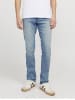 Jack & Jones Slim Fit Jeans in Blue Denim