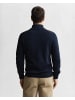 Gant Strick-Troyer in marine - 0001