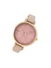 Oozoo Armbanduhr Oozoo Timepieces rosa groß (ca. 40mm)