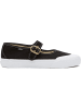 Vans Sneaker "Mary Jane" in Schwarz