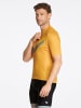 Ziener Fahrradtrikot NAGNUS in dark mustard